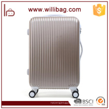 Good Quality Popular ABS PC Trolley Bag Luggage Wholesale